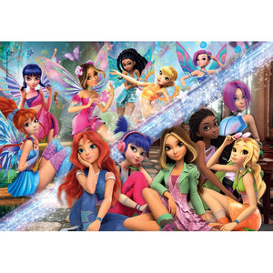 Winx - 180 pezzi