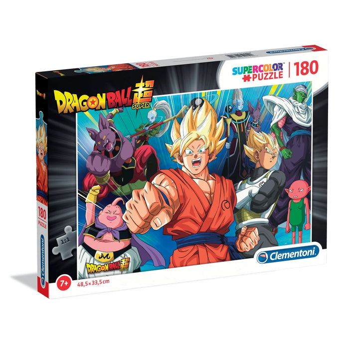 Dragon Ball - 180 pezzi