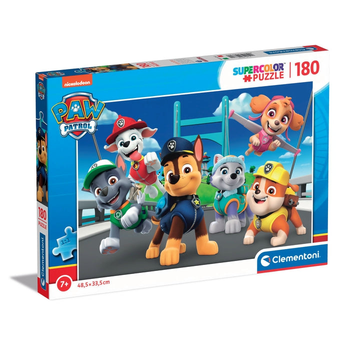 Paw Patrol - 180 pezzi