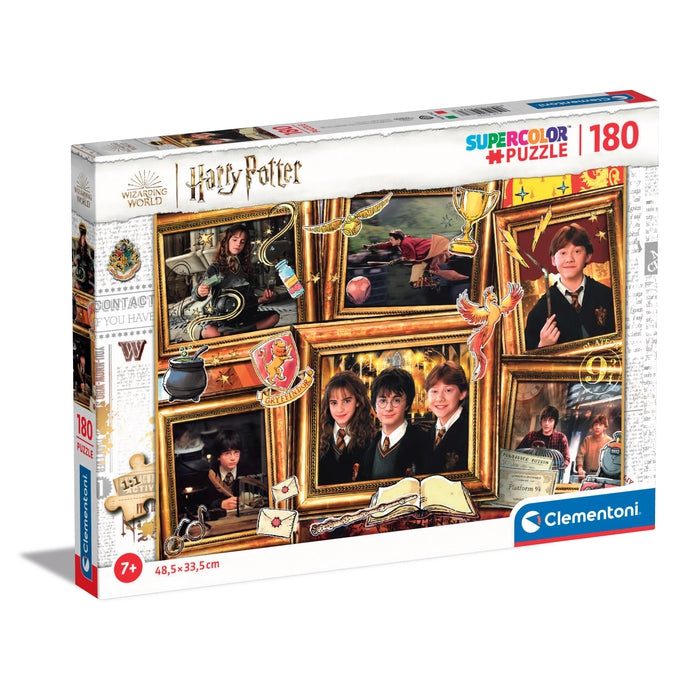 Harry Potter - 180 pezzi