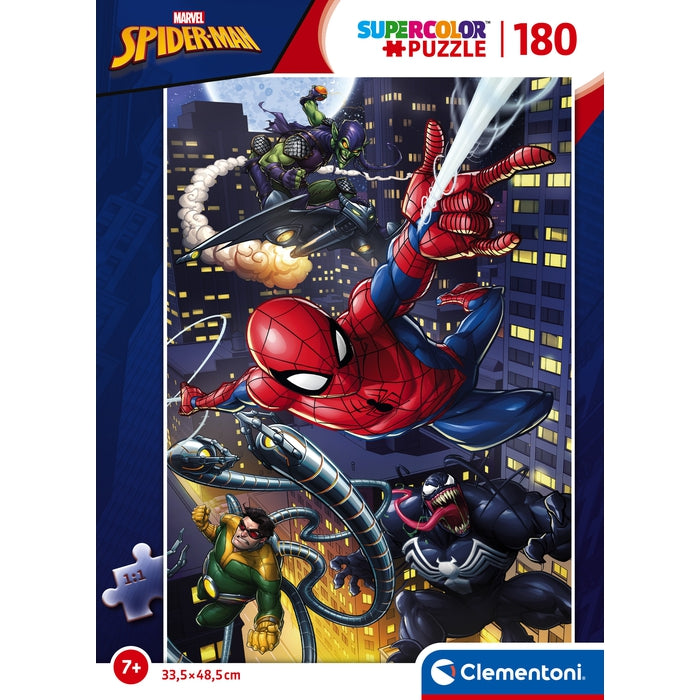 Spider-Man - 180 pezzi