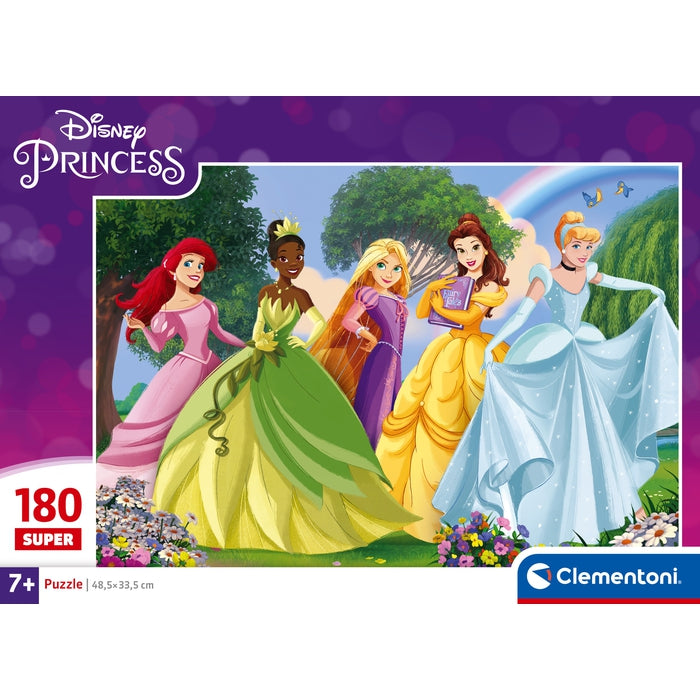 Princess - 180 pezzi