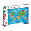 Carica immagine nella galleria, Dinosaurs Map - 180 pezzi
