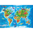 Carica immagine nella galleria, Dinosaurs Map - 180 pezzi
