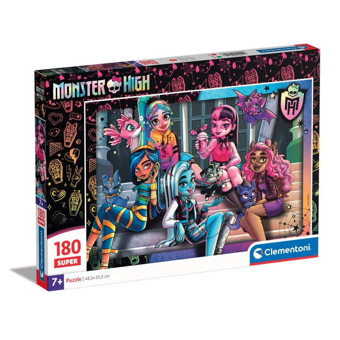 Monster High - 180 pezzi