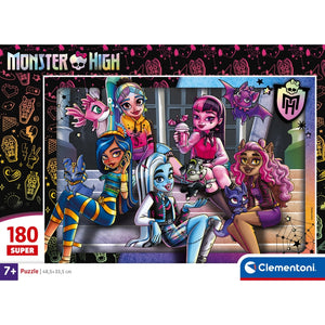 Monster High - 180 pezzi