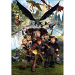 Carica immagine nella galleria, How to Train Your Dragon - 180 pezzi
