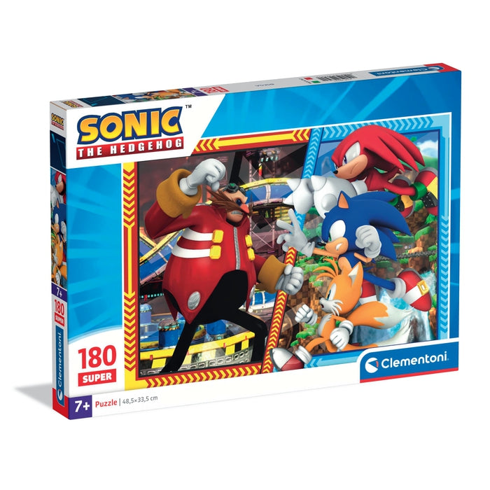 Sonic - 180 pezzi