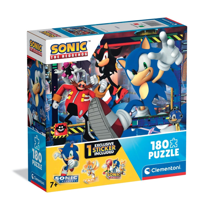 Sonic - 180 pezzi