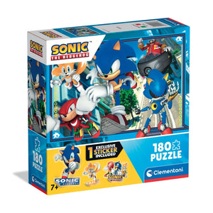 Sonic - 180 pezzi