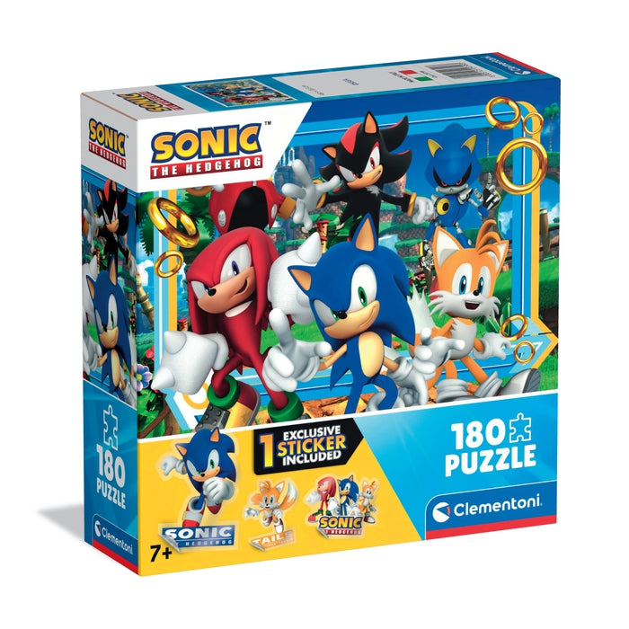 Sonic - 180 pezzi