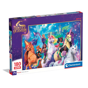 Unicorn Academy - 180 pezzi