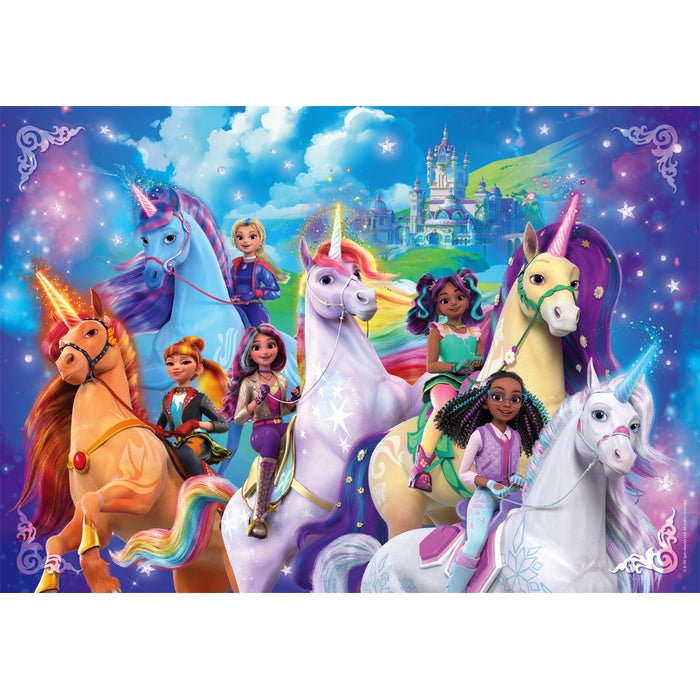 Unicorn Academy - 180 pezzi