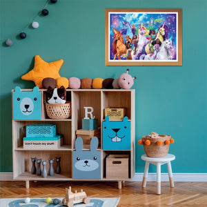 Unicorn Academy - 180 pezzi