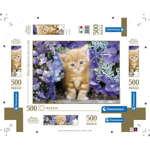 Ginger cat - 500 pezzi