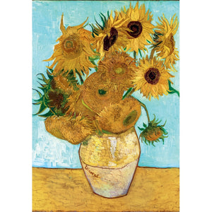 Van Gogh, "Sunflowers" - 1000 pezzi