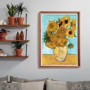 Van Gogh, "Sunflowers" - 1000 pezzi