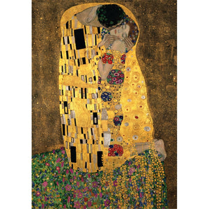 Klimt, "The Kiss" - 1000 pezzi