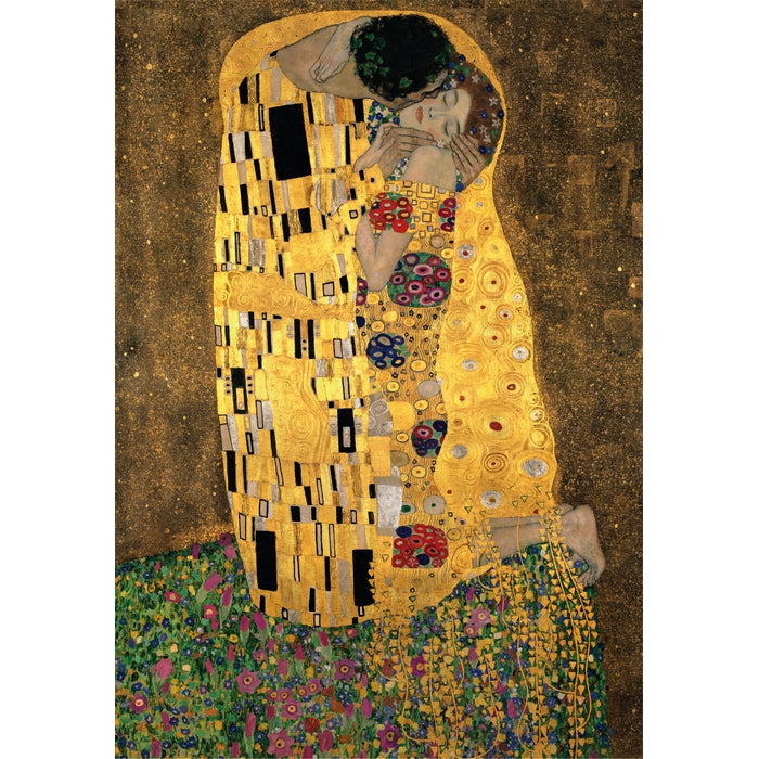 Klimt, "The Kiss" - 1000 pezzi