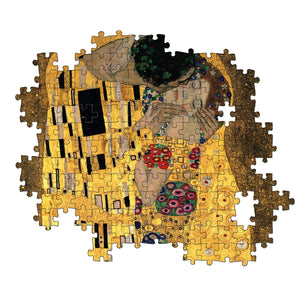 Klimt, "The Kiss" - 1000 pezzi