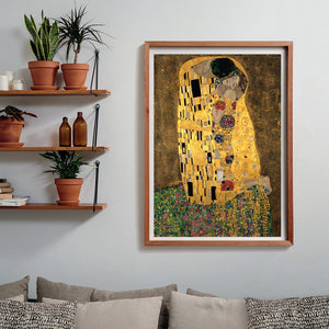 Klimt, "The Kiss" - 1000 pezzi