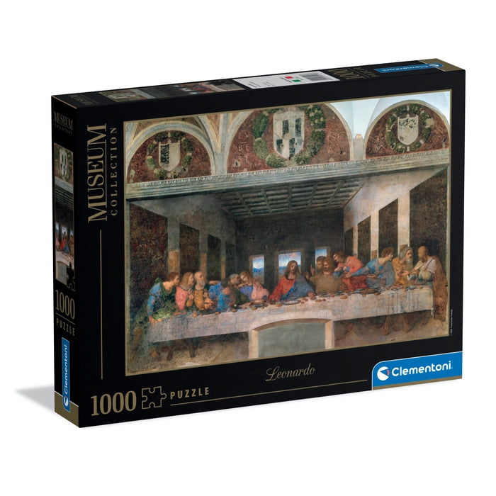 Leonardo, "The Last Supper" - 1000 pezzi