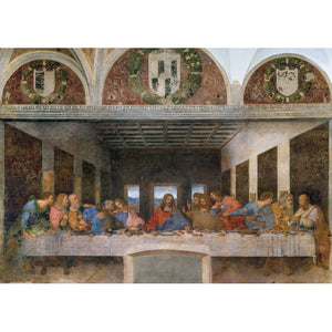 Leonardo, "The Last Supper" - 1000 pezzi