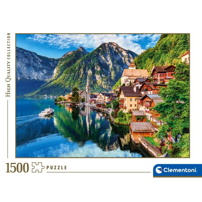 Hallstatt - 1500 pezzi