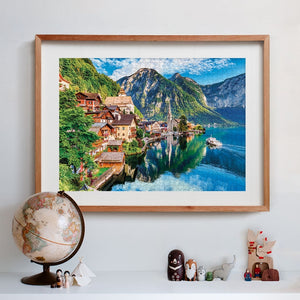 Hallstatt - 1500 pezzi