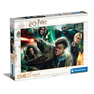 Harry Potter - 1500 pezzi