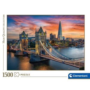 London Twilight - 1500 pezzi