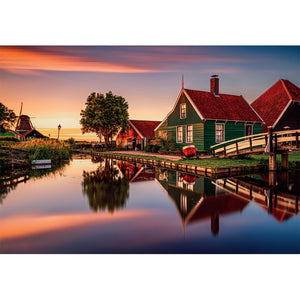 Zaanse Schans - 1500 pezzi