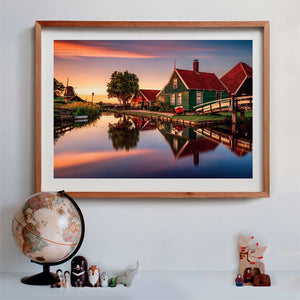 Zaanse Schans - 1500 pezzi