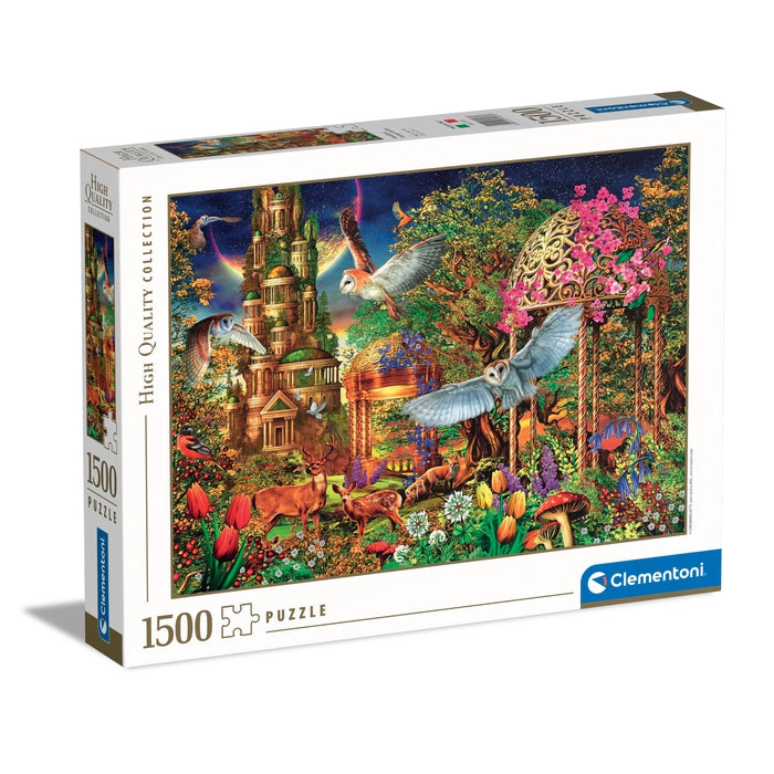 Woodland Fantasy Garden - 1500 pezzi