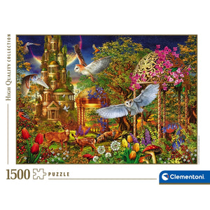 Woodland Fantasy Garden - 1500 pezzi