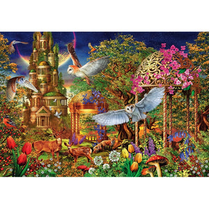 Woodland Fantasy Garden - 1500 pezzi