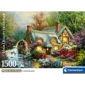 Country Retreat - 1500 pezzi