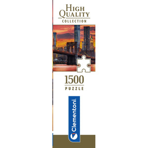 East River At Dusk - 1500 pezzi