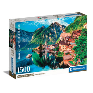 Hallstatt - 1500 pezzi