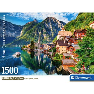 Hallstatt - 1500 pezzi