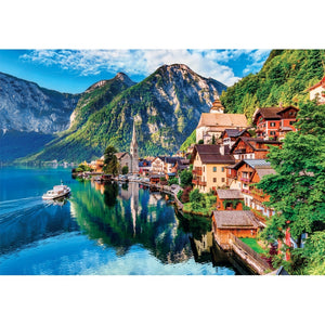 Hallstatt - 1500 pezzi