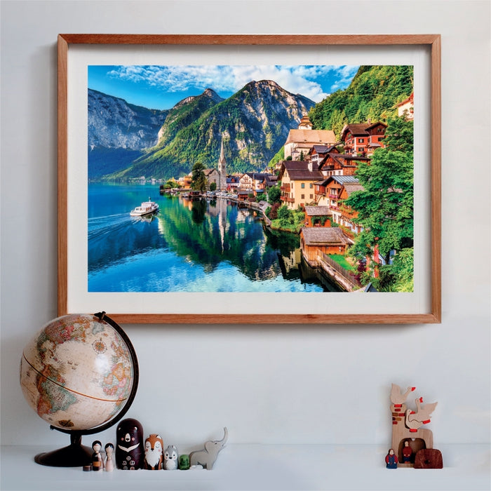 Hallstatt - 1500 pezzi