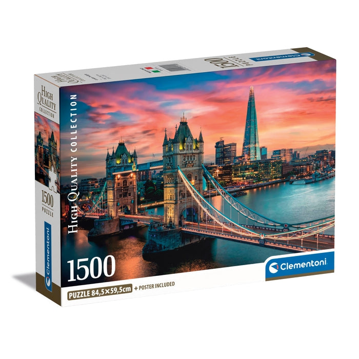 London Twilight - 1500 pezzi