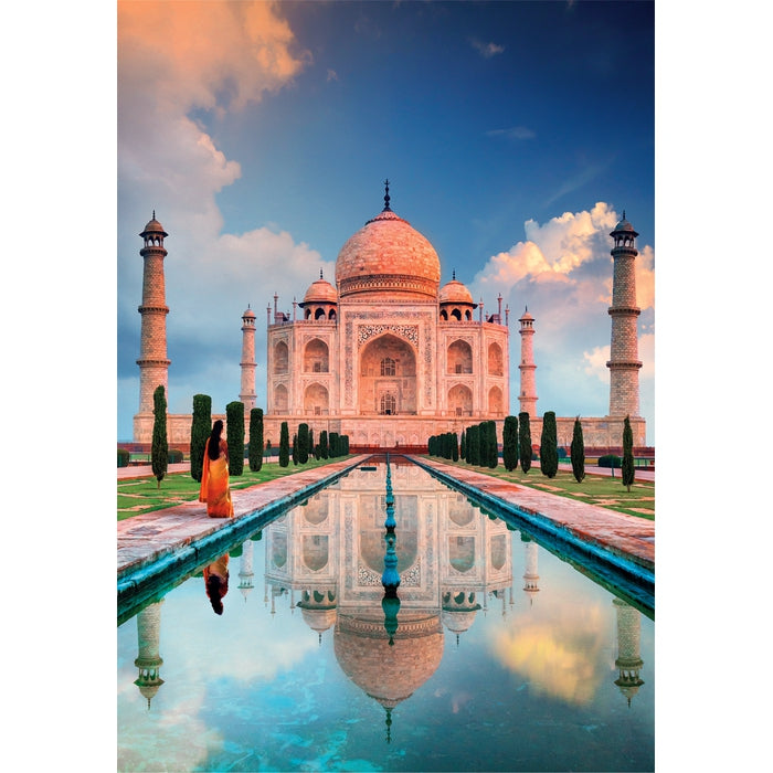 Taj Mahal - 1500 pezzi