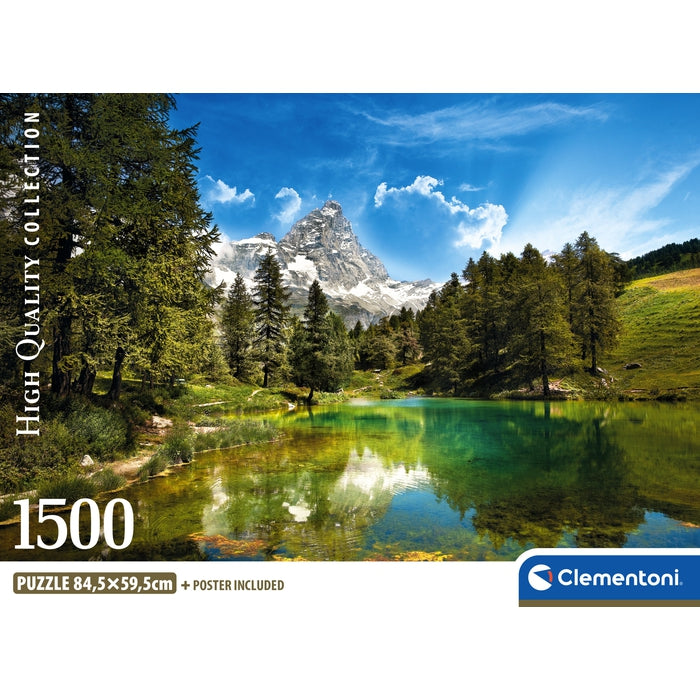 Blue Lake - 1500 pezzi