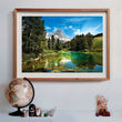 Carica immagine nella galleria, Blue Lake - 1500 pezzi
