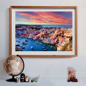 Picturesque Procida Island - 1500 pezzi