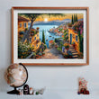 Carica immagine nella galleria, Steps to the Harbor - 1500 pezzi
