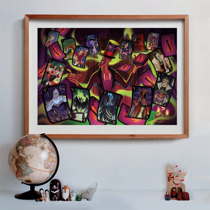 Disney Villains - 1500 pezzi