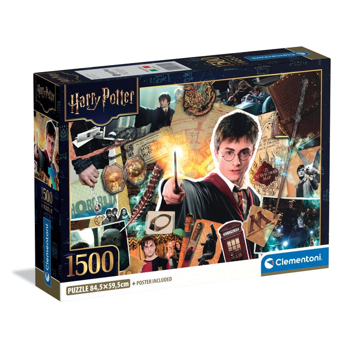 Harry Potter - 1500 pezzi